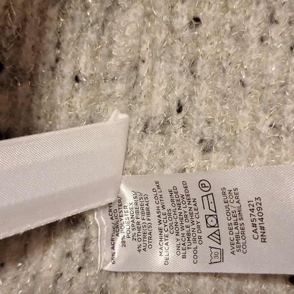 Women's Loft Sweater size M - Picture 7 of 7